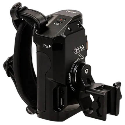 Tilta Left Side Advanced Focus Handle for F570 Battery - Black, Type VI