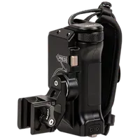 Tilta Left Side Advanced Focus Handle for F570 Battery - Black, Type VI 1