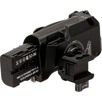 Tilta Left Side Advanced Focus Handle for F570 Battery - Black, Type VI 2