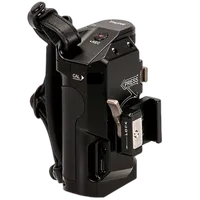 Tilta Left Side Advanced Focus Handle for F570 Battery - Black, Type IV 0