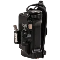 Tilta Left Side Advanced Focus Handle for F570 Battery - Black, Type IV 1