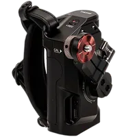 Tilta Left Side Advanced Focus Handle for F570 Battery - Black, Type V 0
