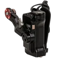 Tilta Left Side Advanced Focus Handle for F570 Battery - Black, Type V 1