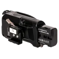 Tilta Right Side Advanced Focus Handle for F570 Battery - Black, Type IV 2