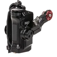 Tilta Right Side Advanced Focus Handle for F570 Battery - Black, Type V 0