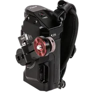 Tilta Right Side Advanced Focus Handle for F570 Battery - Black, Type V 1