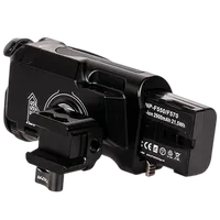 Tilta Right Side Advanced Focus Handle for F570 Battery - Black, Type VI 2