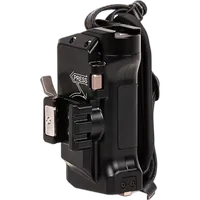 Tilta Left Side Advanced Power R/S Handle for F570 Battery - Black, Type IV 0