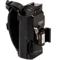 Tilta Left Side Advanced Power R/S Handle for F570 Battery - Black, Type IV 1