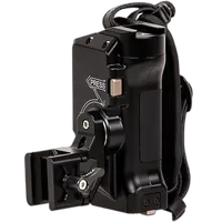 Tilta Left Side Advanced Power R/S Handle for F570 Battery - Black, Type VI 1