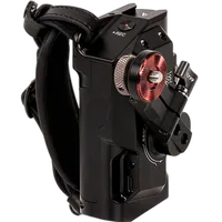 Tilta Left Side Advanced Power R/S Handle for F570 Battery - Black, Type V 0