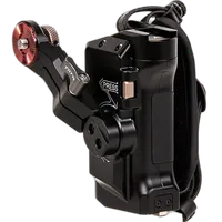 Tilta Left Side Advanced Power R/S Handle for F570 Battery - Black, Type V 1