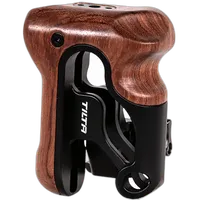 Tilta Right Side Wooden Handle - Black, Type VI 0
