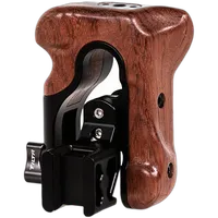 Tilta Right Side Wooden Handle - Black, Type VI 1