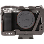 Tilta Full Camera Cage for Sony A7C - Tilta Gray