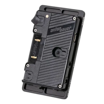 Tilta Hydra Alien Gold Mount Battery Plate