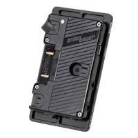 Tilta Hydra Alien Gold Mount Battery Plate 0