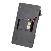 Tilta Hydra Alien Gold Mount Battery Plate 1