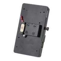 Tilta Hydra Alien V-Mount Battery Plate 1