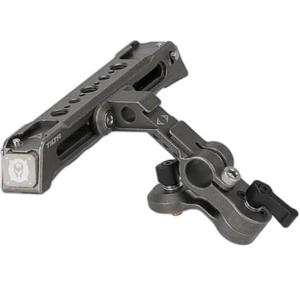 Tilta Adjustable Top Handle Plus - Tactical Gray