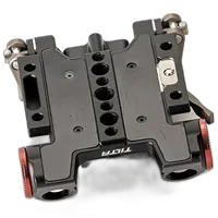 Tilta 15mm LWS Baseplate Type VI - Black 1