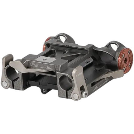 Tilta 15mm LWS Baseplate Type VI - Tactical Gray