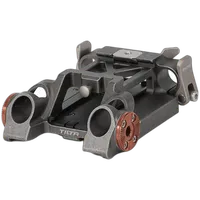 Tilta 15mm LWS Baseplate Type VI - Tactical Gray 1