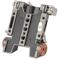 Tilta 15mm LWS Baseplate Type VI - Tactical Gray 2