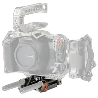 Tilta 15mm LWS Baseplate Type VI - Tactical Gray 3