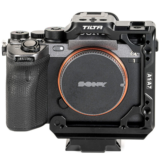 tilta cage sony a7siii