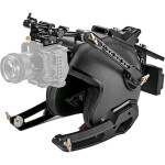 Tilta Hermit POV Support System (L) - Gold Mount