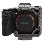 Tilta Half Camera Cage for Sony A1 - Tactical Gray