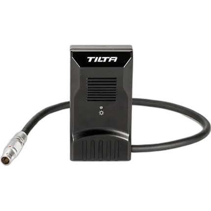 Tilta Canon BP Dummy Battery to 2-Pin Power Lemo Cable