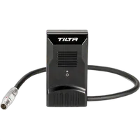Tilta Canon BP Dummy Battery to 2-Pin Power Lemo Cable 0