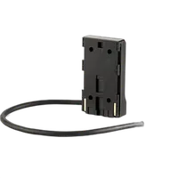 Tilta Canon BP Dummy Battery to 2-Pin Power Lemo Cable 1