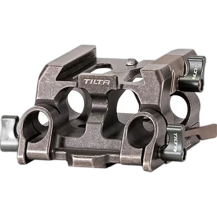 Tilta 15mm LWS Baseplate Type IV - Tactical Gray