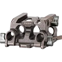 Tilta 15mm LWS Baseplate Type IV - Tactical Gray 0