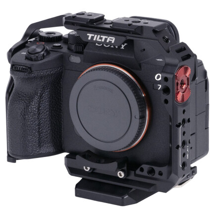 Tilta Full Camera Cage for Sony A7 IV - Black