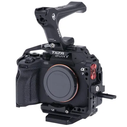 Tilta Basic Kit Cage for Sony A7 IV - Black