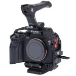 Tilta Basic Kit Cage for Sony A7 IV - Black 0