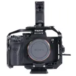 Tilta Basic Kit Cage for Sony A7 IV - Black 1