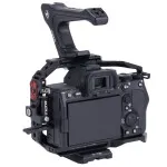 Tilta Basic Kit Cage for Sony A7 IV - Black 2