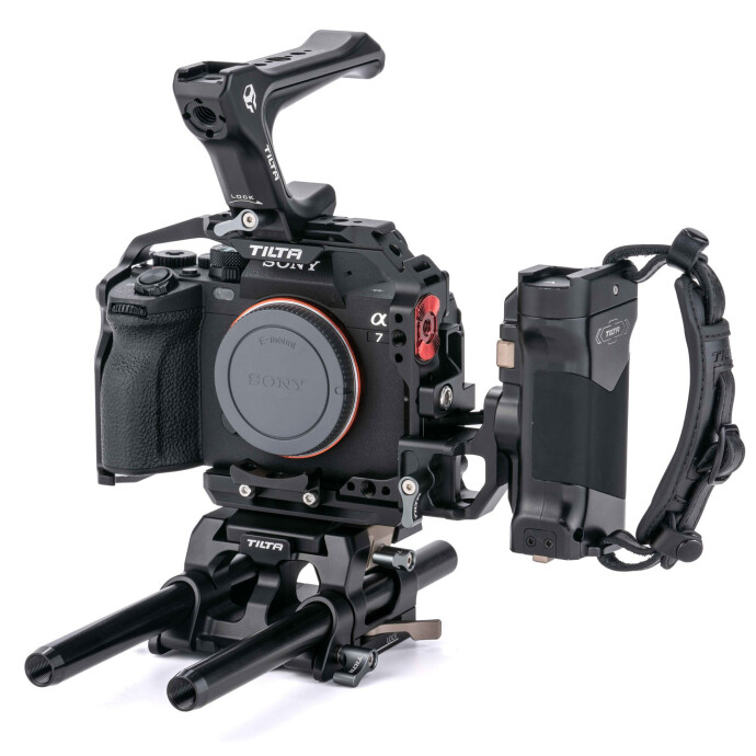 Sony a7 IV mirrorless camera announced in 2021
