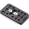 Tilta Bottom Plate for Panasonic GH6 - Black