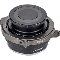 Tilta Canon RF Mount to PL Mount Adapter w/ Adjustable Back Focus 1
