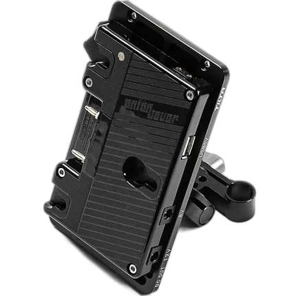 Tilta BMCC Power Supply System - Gold Mount