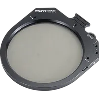 Tilta 95mm Circular Polarizer for Mirage Matte Box 0