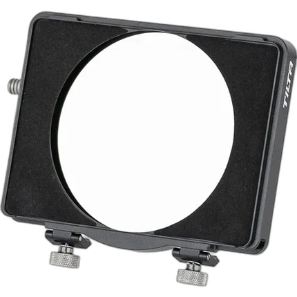 Tilta Stackable Circle Filter Tray for Mirage Matte Box - 95mm