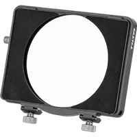Tilta Stackable Circle Filter Tray for Mirage Matte Box - 95mm 0
