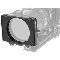 Tilta Stackable Circle Filter Tray for Mirage Matte Box - 95mm 2